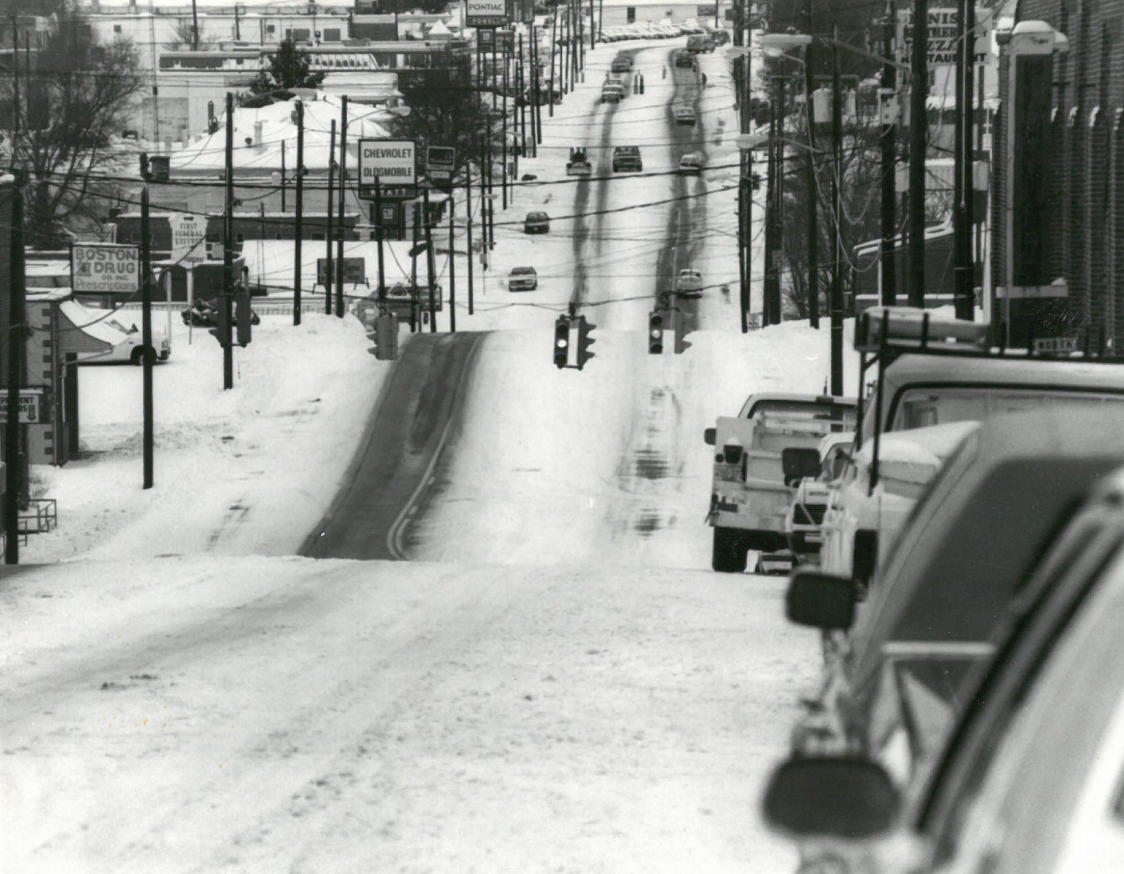 Blast Snow